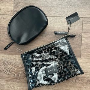 NWT Kendall and Kylie Cosmetic Bags